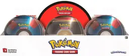 Poke Ball Tin Display [Q1 2019] - Pokemon Promo