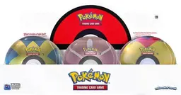 Poke Ball Tin Display [Q2 2022] - Pokemon Promo