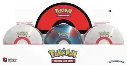 Poke Ball Tin Display [Q3 2019] - Pokemon Promo