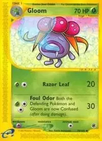 Gloom - Pokemon Expedition #78