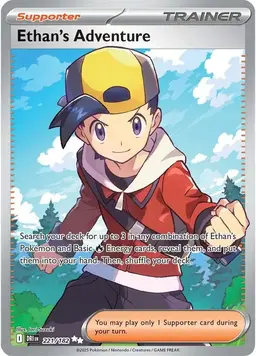 Ethan's Adventure 221 - Pokemon Destined Rivals