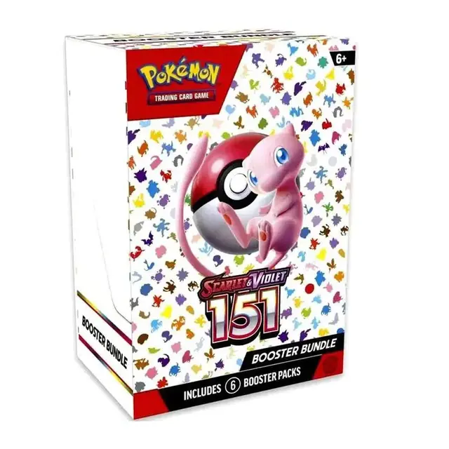 Booster Bundle
