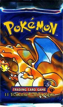 Booster Pack [1st Edition] - Pokemon Base Set