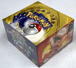 Booster Box - Pokemon Base Set