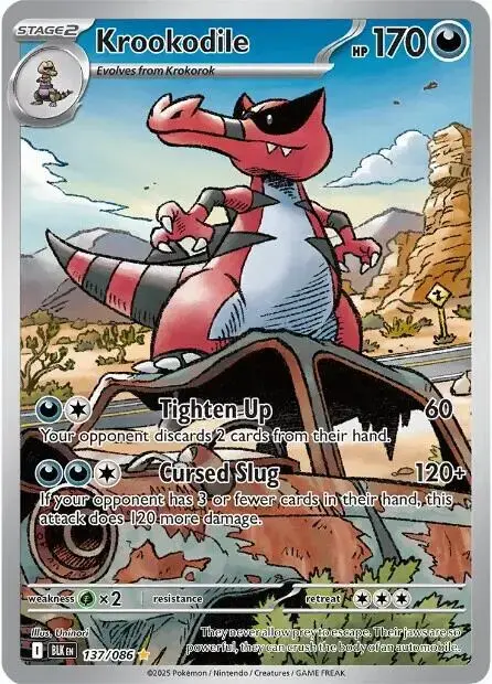Krookodile