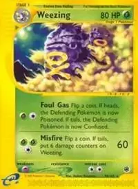 Weezing - Pokemon Expedition #70