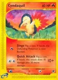 Cyndaquil - Pokemon Expedition
