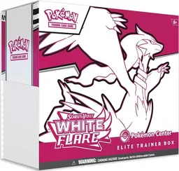 Elite Trainer Box [Pokemon Center] - Pokemon White Flare