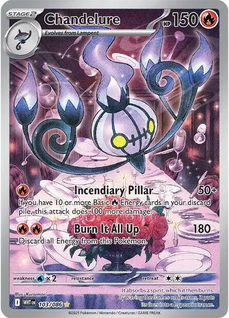 Chandelure