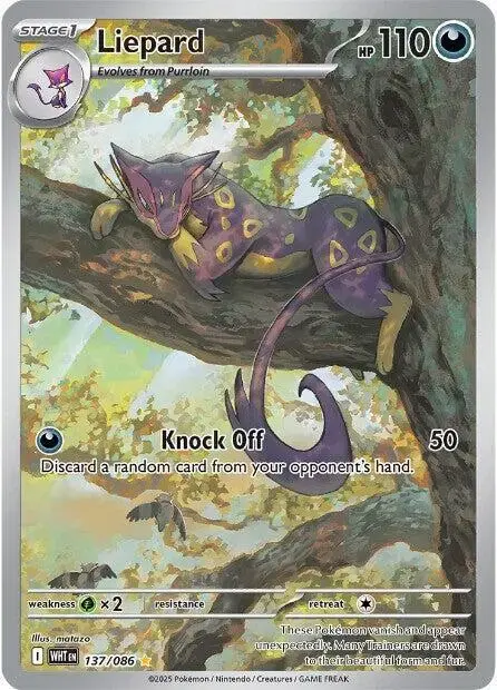 Liepard