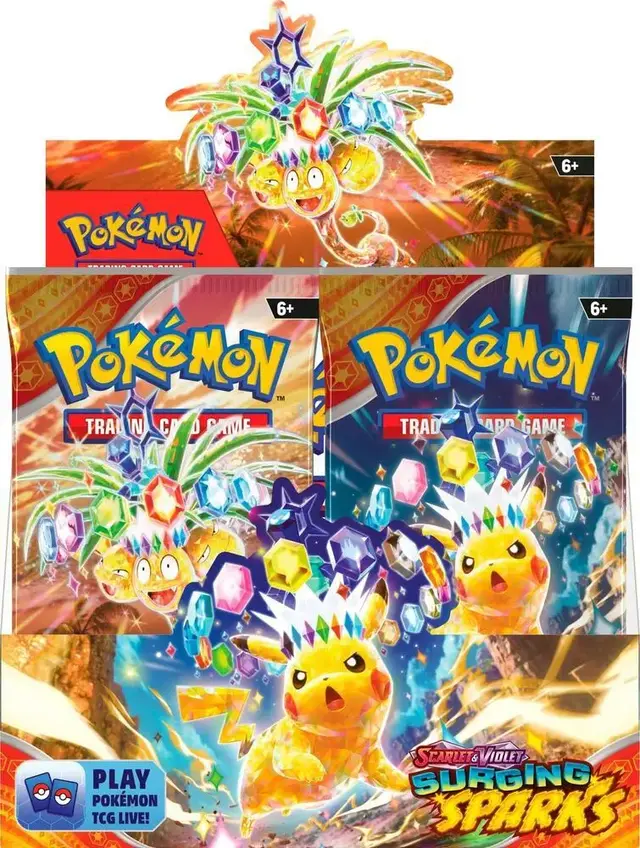Booster Box