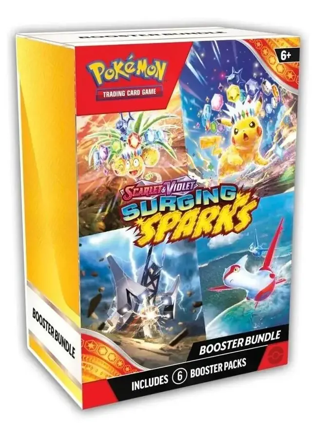 Booster Bundle