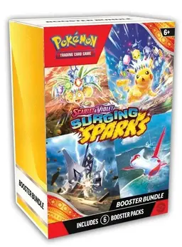 Booster Bundle - Pokemon Surging Sparks