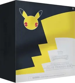 Elite Trainer Box [Pokemon Center] - Pokemon Celebrations