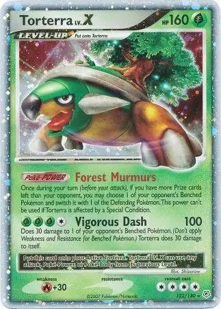 Torterra LV. X