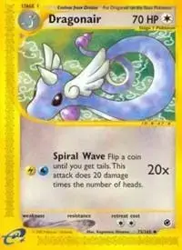 Dragonair - Pokemon Expedition #75