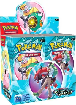 Booster Box - Pokemon Journey Together