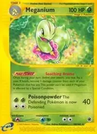 Meganium - Pokemon Expedition #54