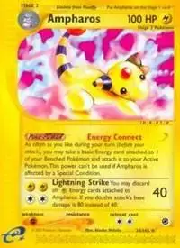 Ampharos - Pokemon Expedition #34