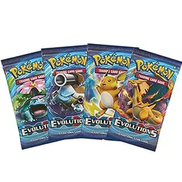 Booster Pack - Pokemon Evolutions