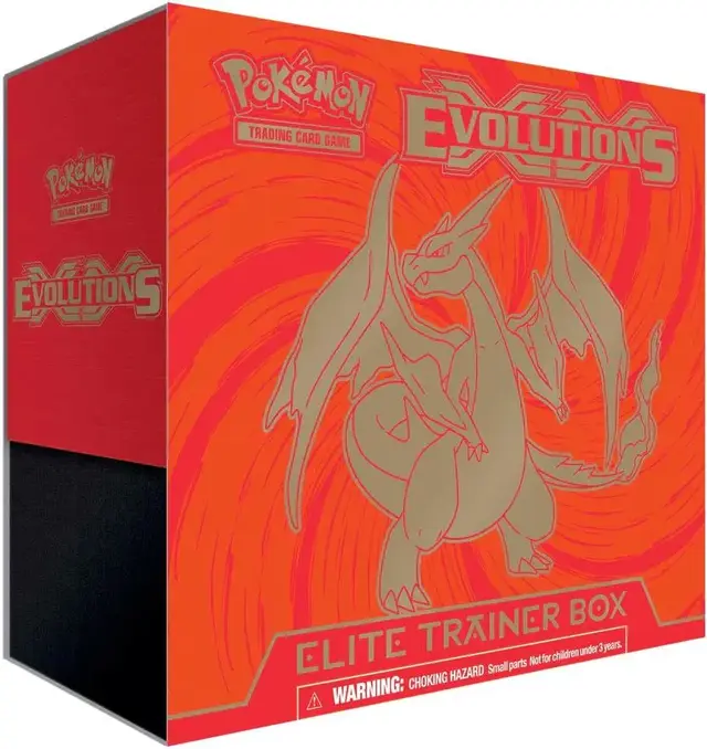 Elite Trainer Box [Charizard]