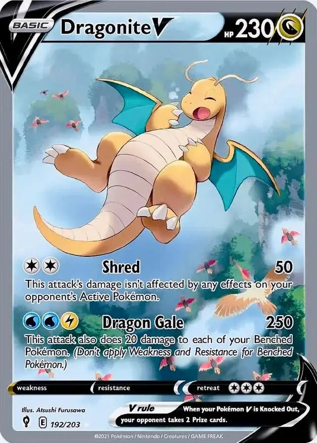 Dragonite V