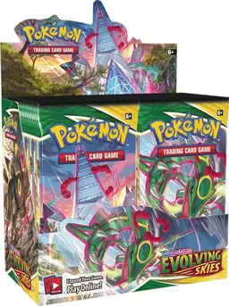 Booster Box - Pokemon Evolving Skies