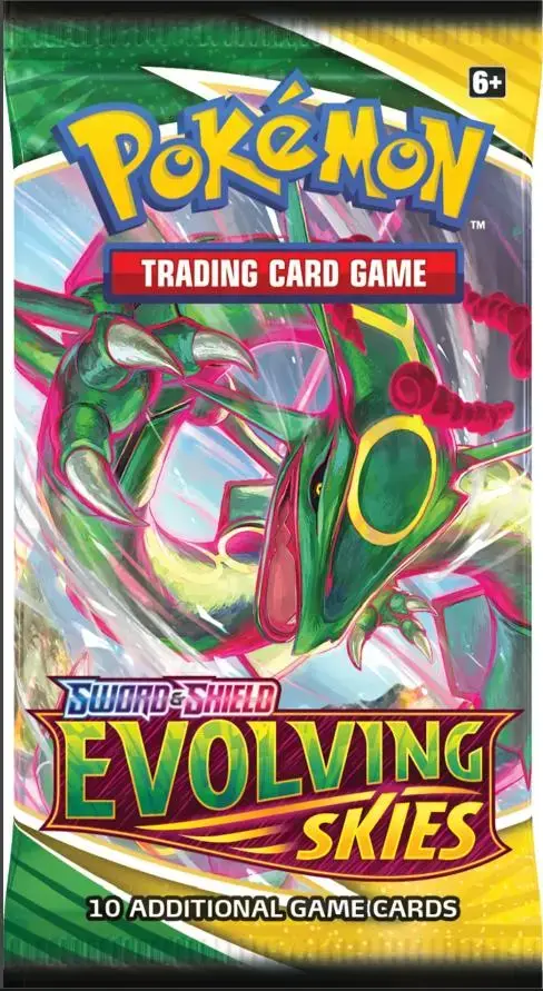 Booster Pack