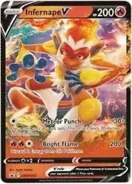 Infernape - Pokemon Diamond & Pearl #5
