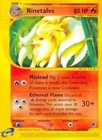Ninetales - Pokemon Expedition #57
