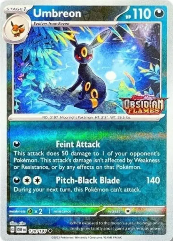 Umbreon [Stamped]