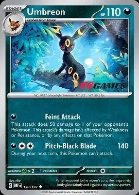Umbreon [EB Games]