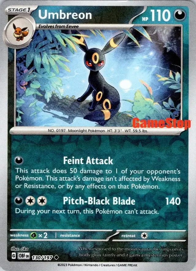 Umbreon [GameStop]