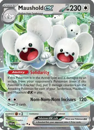 Maushold ex [Holo]