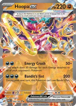 Hoopa ex [Holo]