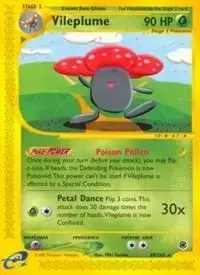 Vileplume - Pokemon Expedition #69
