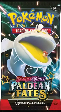 Booster Pack - Pokemon Paldean Fates