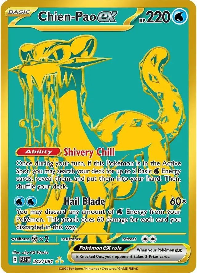 Chien-Pao ex