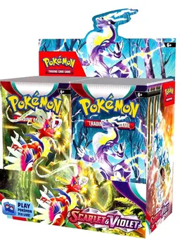 Base Set Booster Box - Pokemon Scarlet & Violet