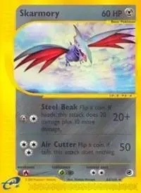 Skarmory - Pokemon Expedition #63