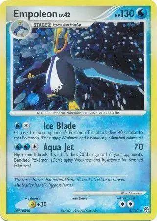 Empoleon - Pokemon Diamond & Pearl #4