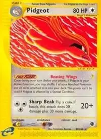 Pidgeot - Pokemon Expedition #59