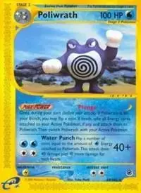 Poliwrath - Pokemon Expedition #60