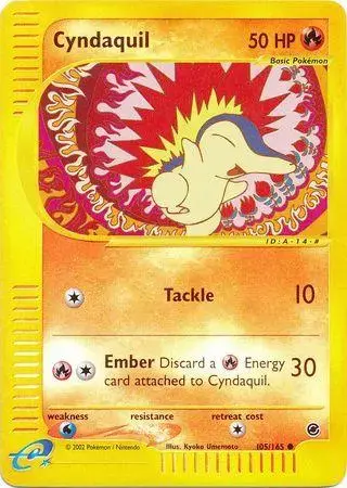 Cyndaquil [Reverse Holo]