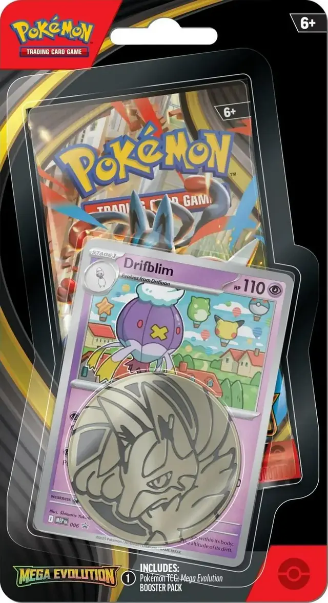 Blister Pack: Drifblim