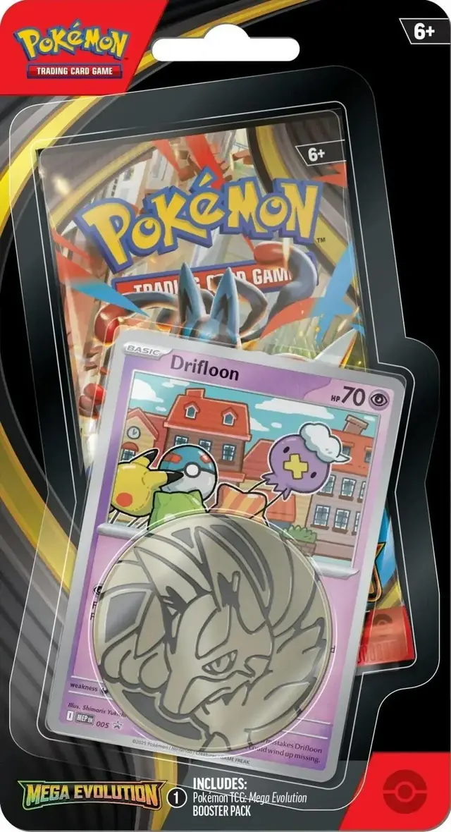 Blister Pack: Drifloon
