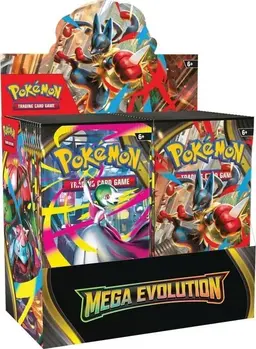 Booster Box - Pokemon Mega Evolution