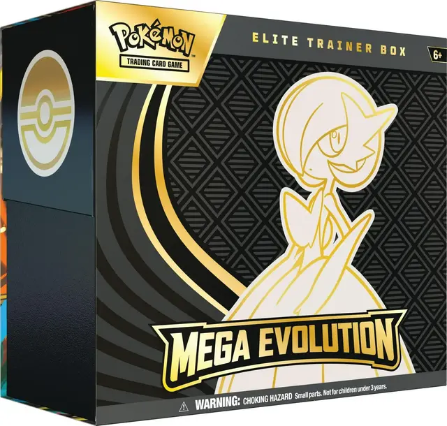 Elite Trainer Box [Mega Gardevoir]
