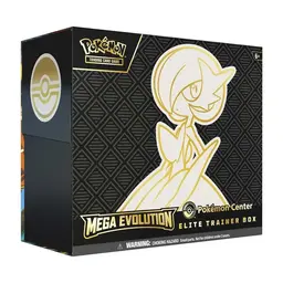 Elite Trainer Box [Pokemon Center Gardevoir] - Pokemon Mega Evolution