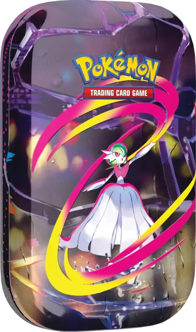 Mega Heroes Mini Tin: Mega Gardevoir